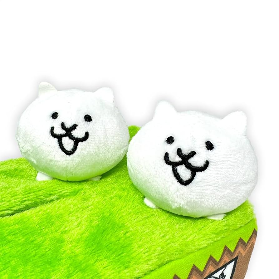 にゃんこ大戦争 ティッシュケース、ぬいぐるみ、マスコット、まとめ売り にゃんこ大戦争 ジオラマティッシュケース プライズの情報サイト